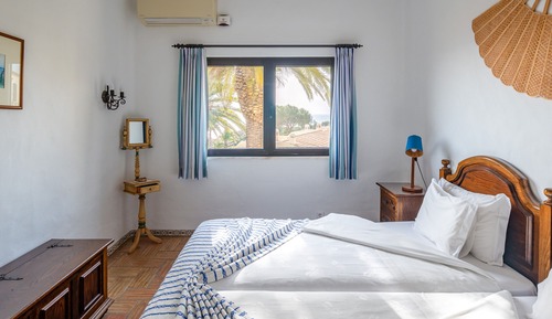 Apartamento, 2 habitaciones, vistas al mar, mirando al mar