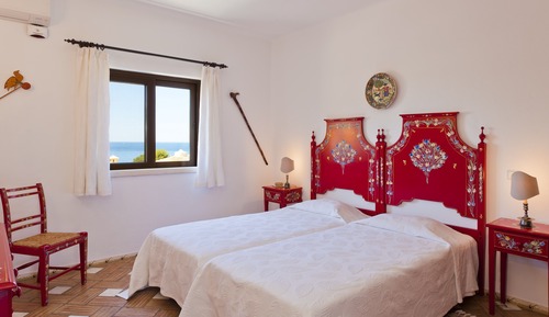 Suite, 1 Bedroom, Sea View, Sea Facing, 80 m from the main complex