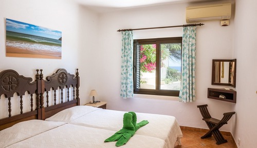 Bungalow, 1 habitación, vistas al mar