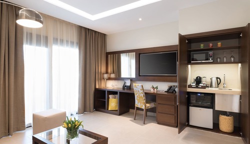 Suite Premium (2 adultos y 2 niños)