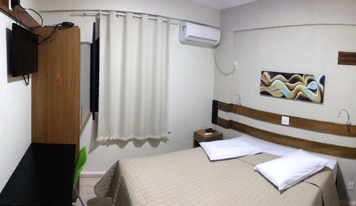 Habitación económica doble