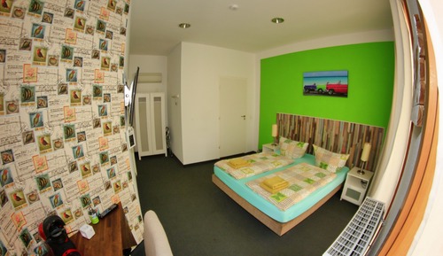 Habitación doble