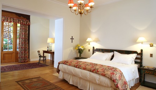 Habitación estándar doble, 1 cama de matrimonio grande