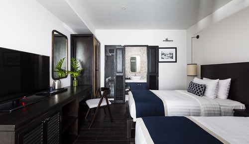 Standard Room - No window