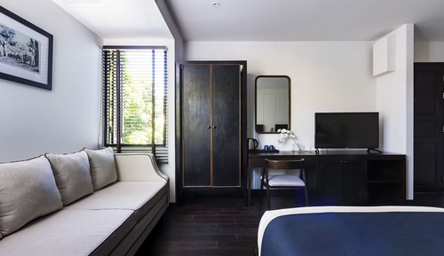 Habitación superior