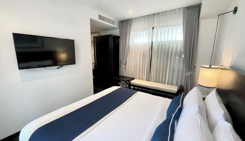 Habitación estándar doble