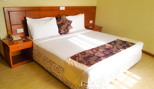 Habitación ejecutiva