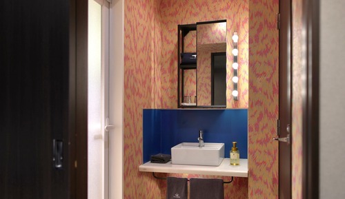 Habitación triple básica