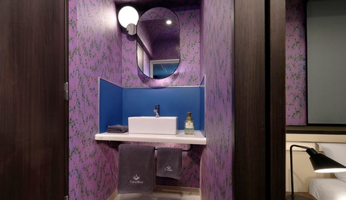 Habitación estándar doble, no fumadores
