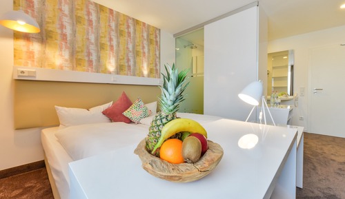 Habitación doble de uso individual