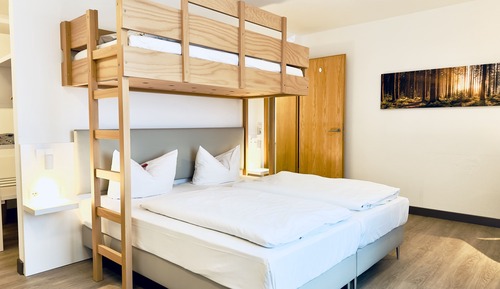 Habitación triple