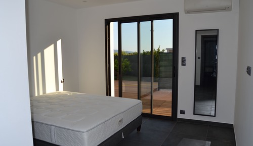 Apartamento de lujo, 3 habitaciones, vistas al mar