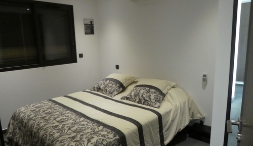 Apartamento estándar, 2 habitaciones