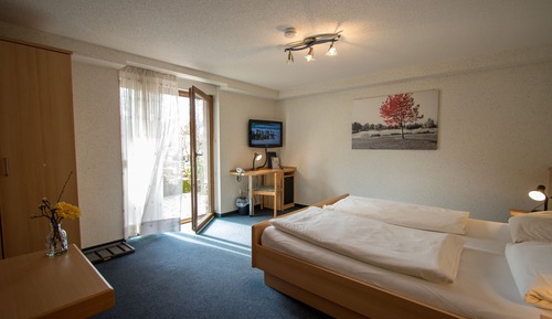 Habitación doble