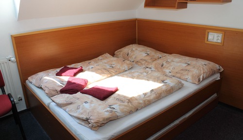 Habitación triple