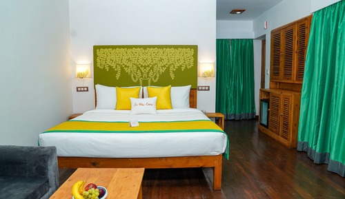 Casa de campo superior, 1 cama de matrimonio grande, vistas a la colina