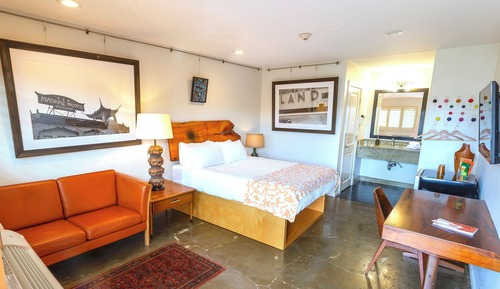 Habitación estándar