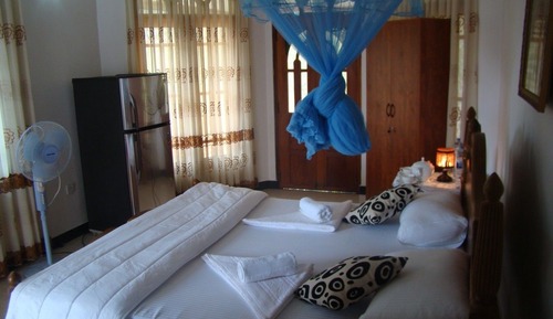 Habitación doble, 1 cama doble