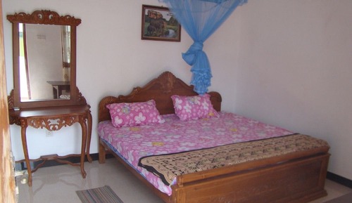 Habitación doble, 1 cama doble