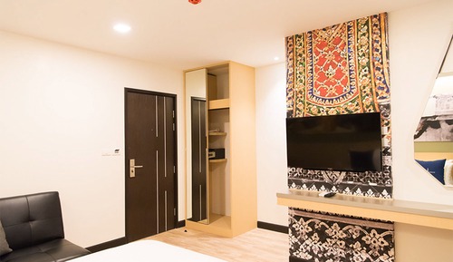 Executive Platform Double Room