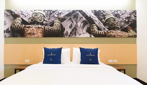 Design Bogie Double Room