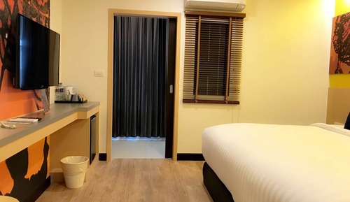 Superior Platform Double Room, Walk in Closet