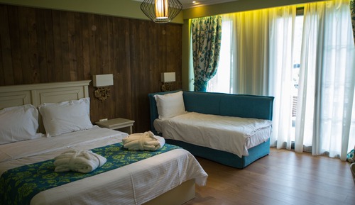 Habitación triple