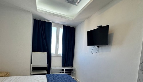 Habitación básica doble, 1 habitación