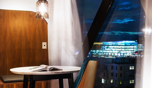Suite (The West Suite)