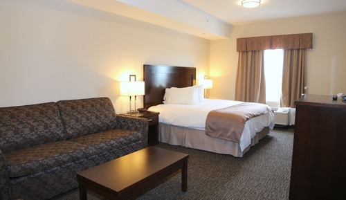 Habitación estándar, 1 cama de matrimonio grande