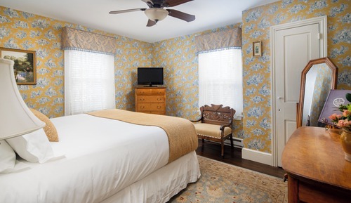 Suite, varias camas, baño privado (Franklin Suite)