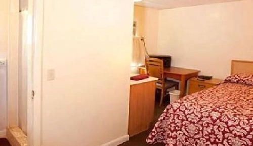 Habitación individual básica, accesible para personas con discapacidad