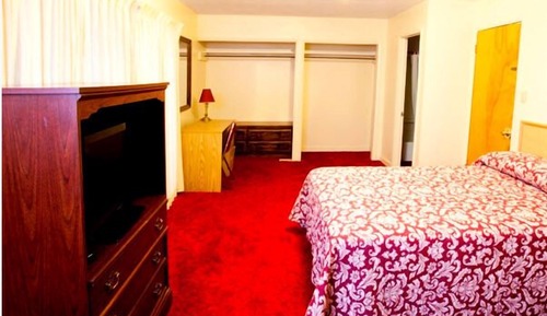 Habitación estándar, 2 camas dobles