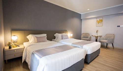 Habitación Premier