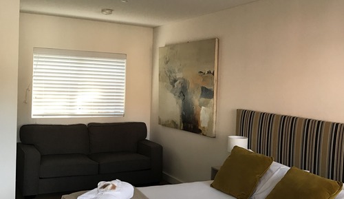 Habitación estándar, 1 cama de matrimonio