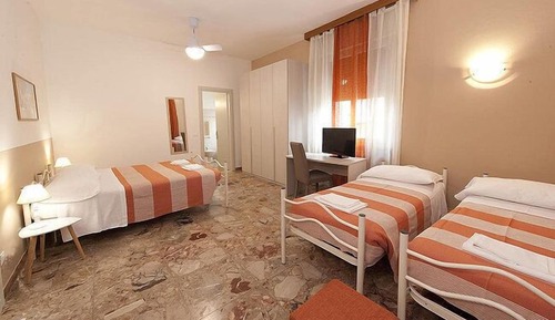 Habitación cuádruple superior
