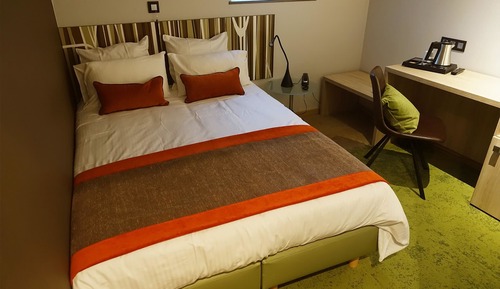 Habitación individual superior