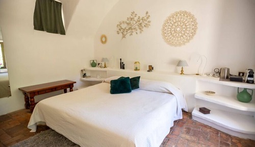 Habitación Deluxe doble (Mandala)