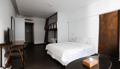 Habitación familiar