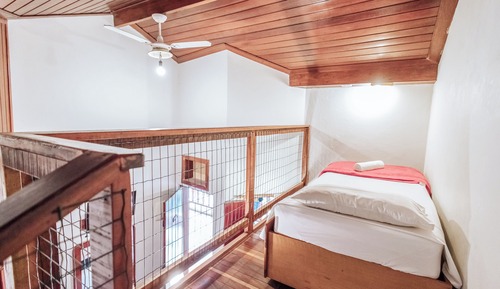 Habitación estándar con 2 camas individuales