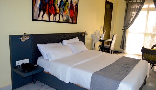 Habitación Deluxe doble