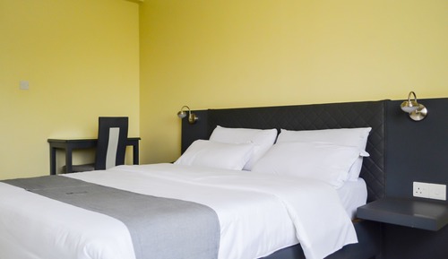 Habitación doble