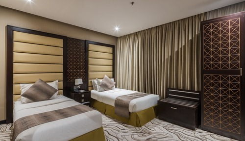 One-Bedroom Suite