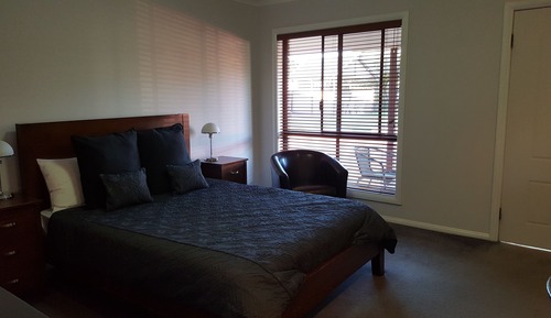 Accessible Queen Room