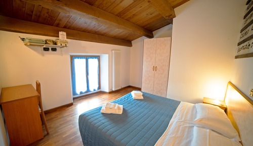 Habitación doble superior