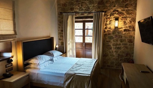 Habitación tradicional doble