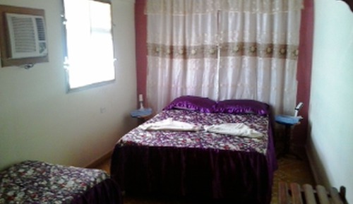 Habitación estándar