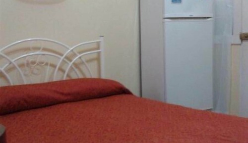 Habitación con 1 cama doble o 2 individuales