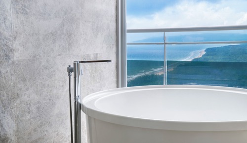 Suite, vistas al mar (Ambassador)