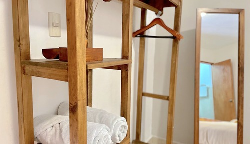 Habitación Deluxe con 2 camas individuales